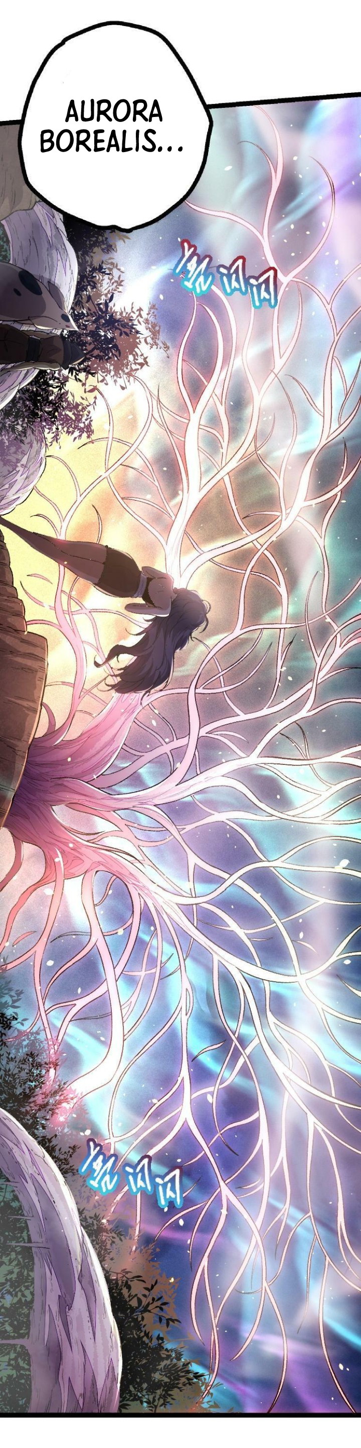 Evolution Begins With A Big Tree Chapter 43 Image 4