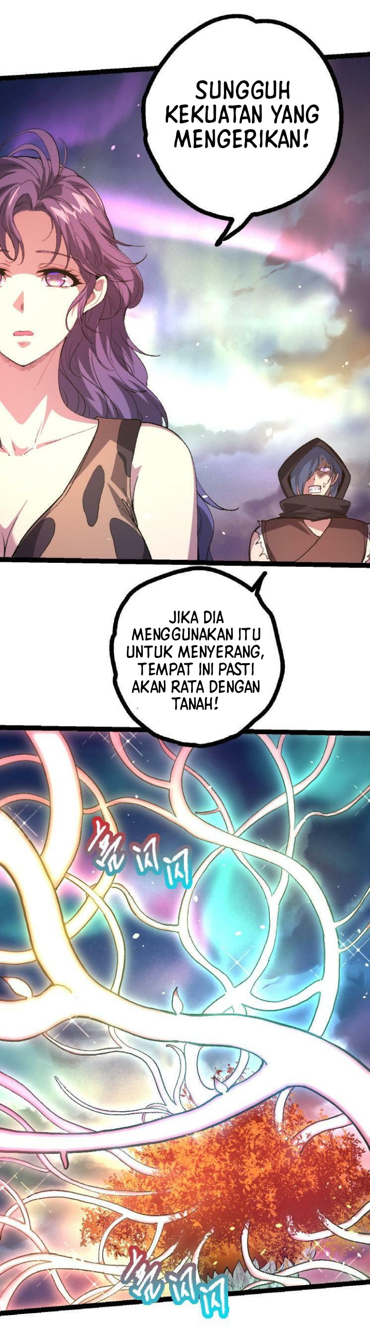 Evolution Begins With A Big Tree Chapter 43 Image 6