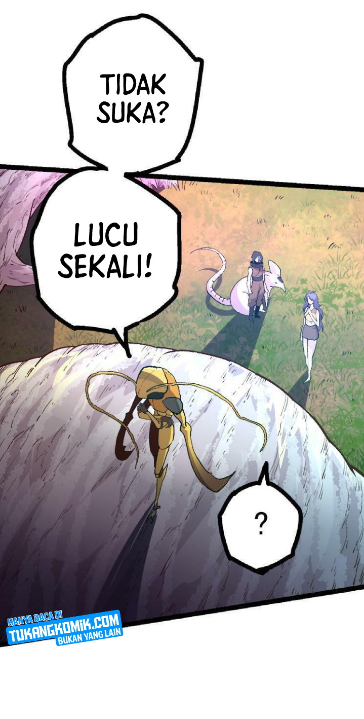 Evolution Begins With A Big Tree Chapter 43 Image 9