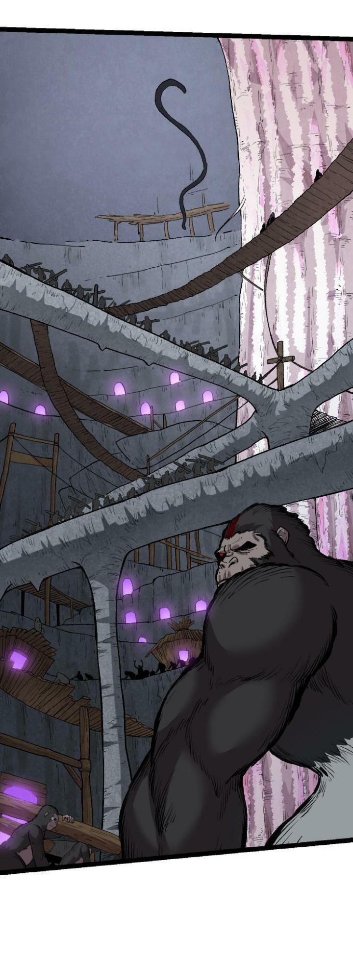 Evolution Begins With A Big Tree Chapter 43 Image 18