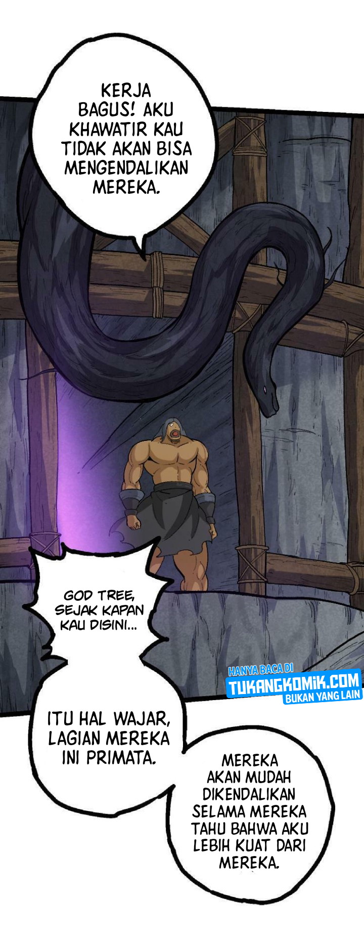 Evolution Begins With A Big Tree Chapter 43 Image 19