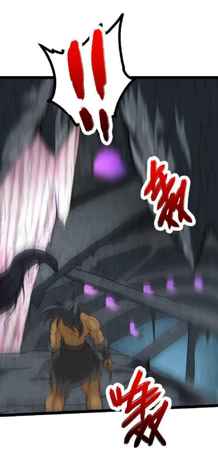 Evolution Begins With A Big Tree Chapter 43 Image 21