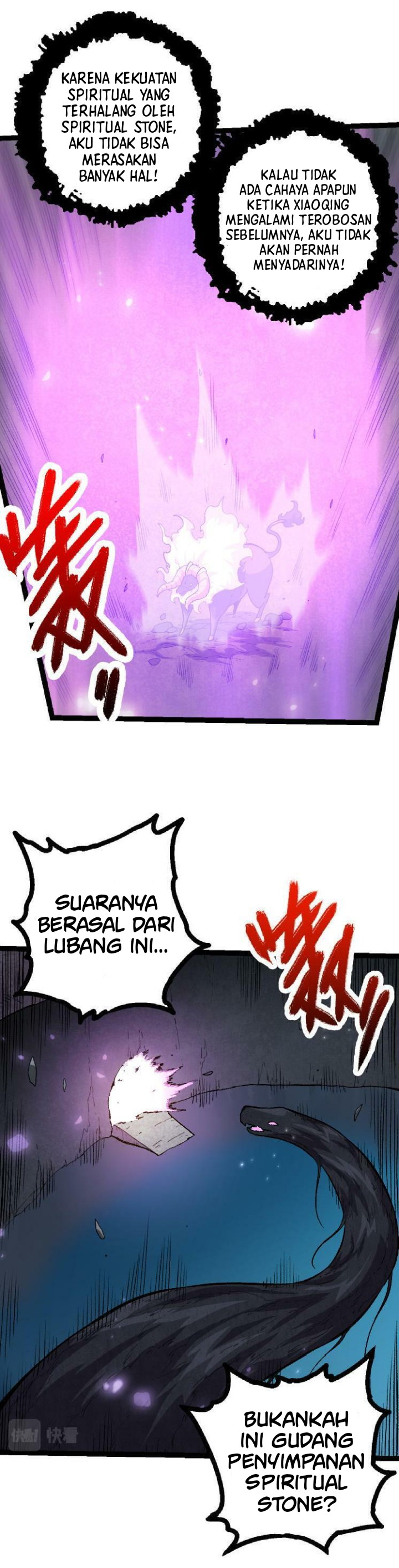 Evolution Begins With A Big Tree Chapter 43 Image 23