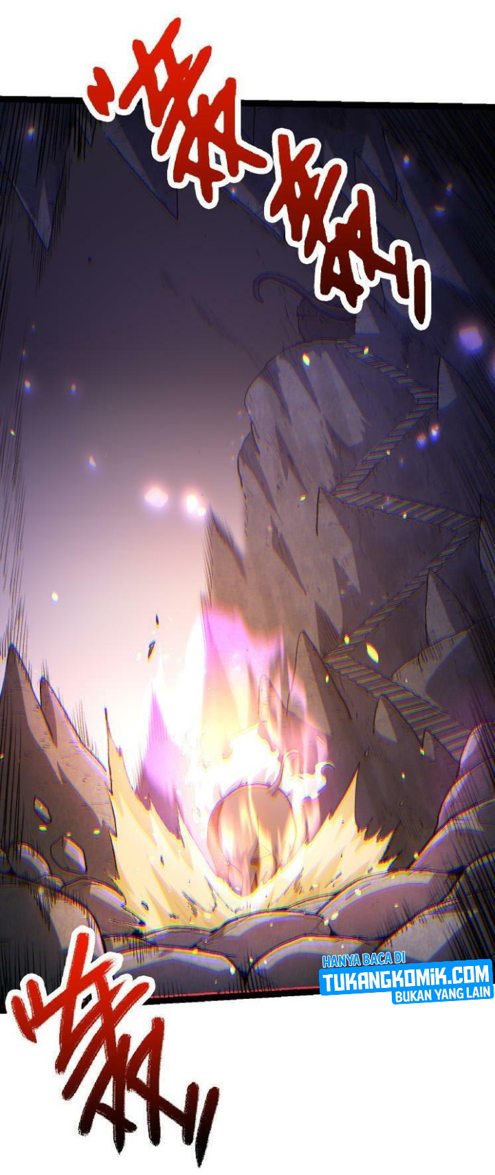 Evolution Begins With A Big Tree Chapter 43 Image 24