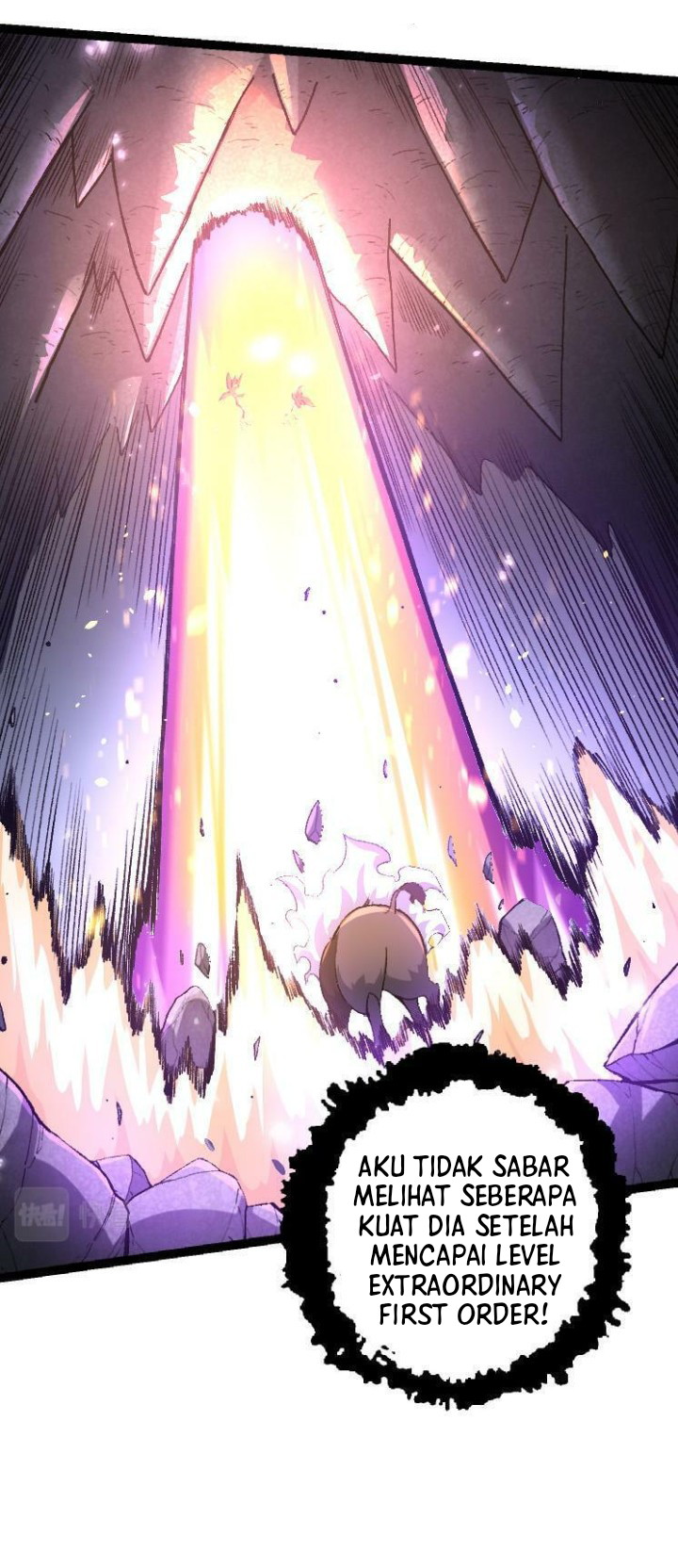 Evolution Begins With A Big Tree Chapter 43 Image 30