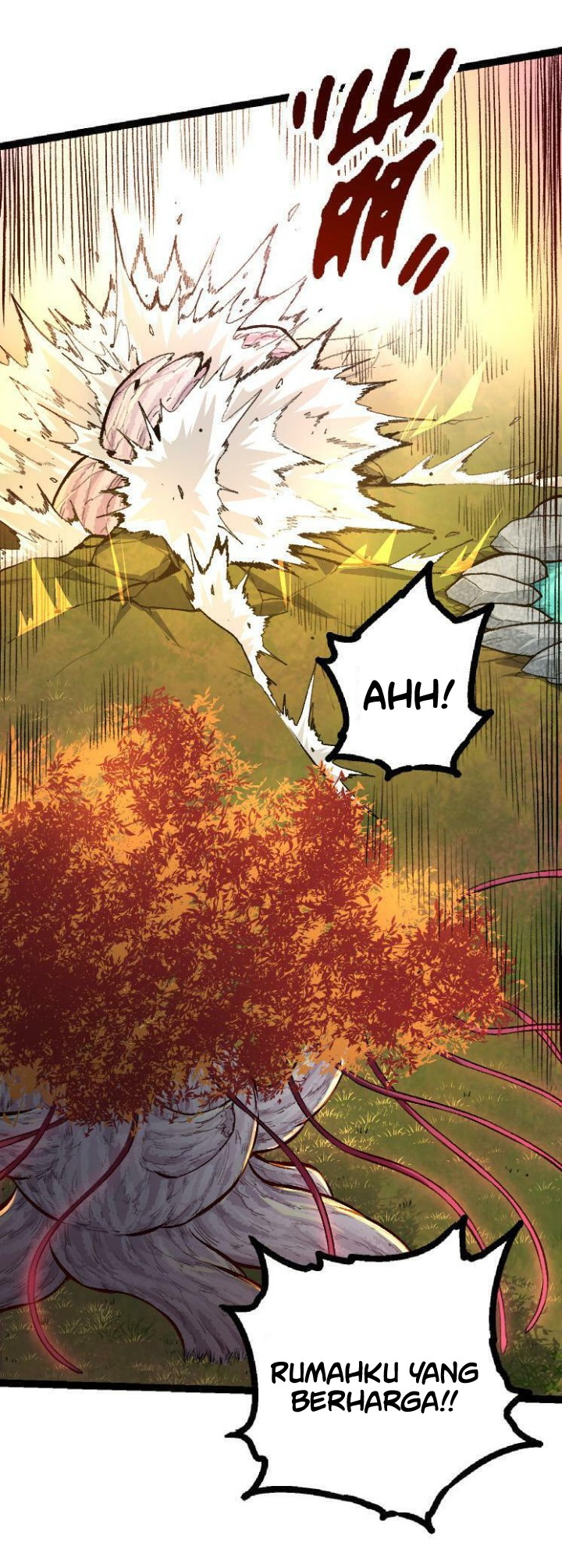 Evolution Begins With A Big Tree Chapter 43 Image 33