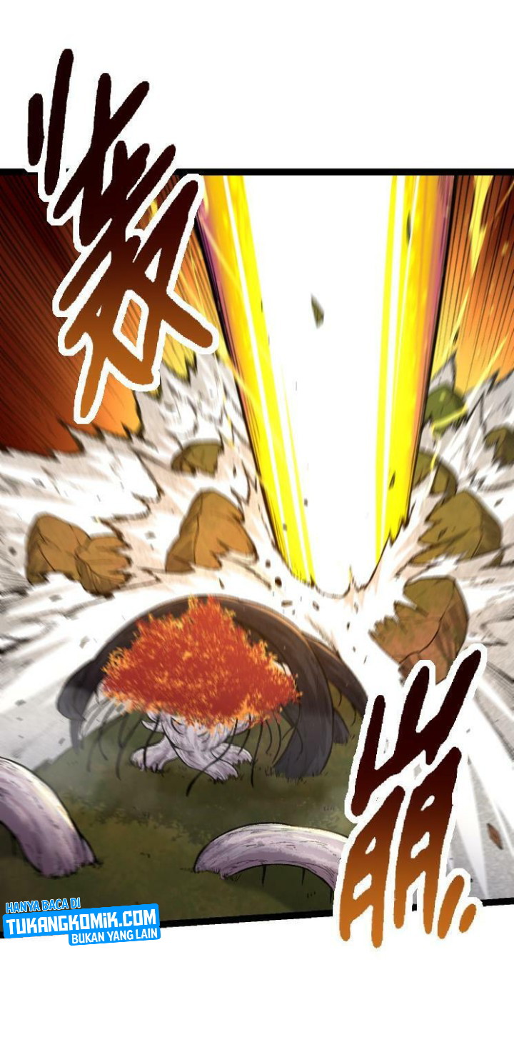 Evolution Begins With A Big Tree Chapter 43 Image 34