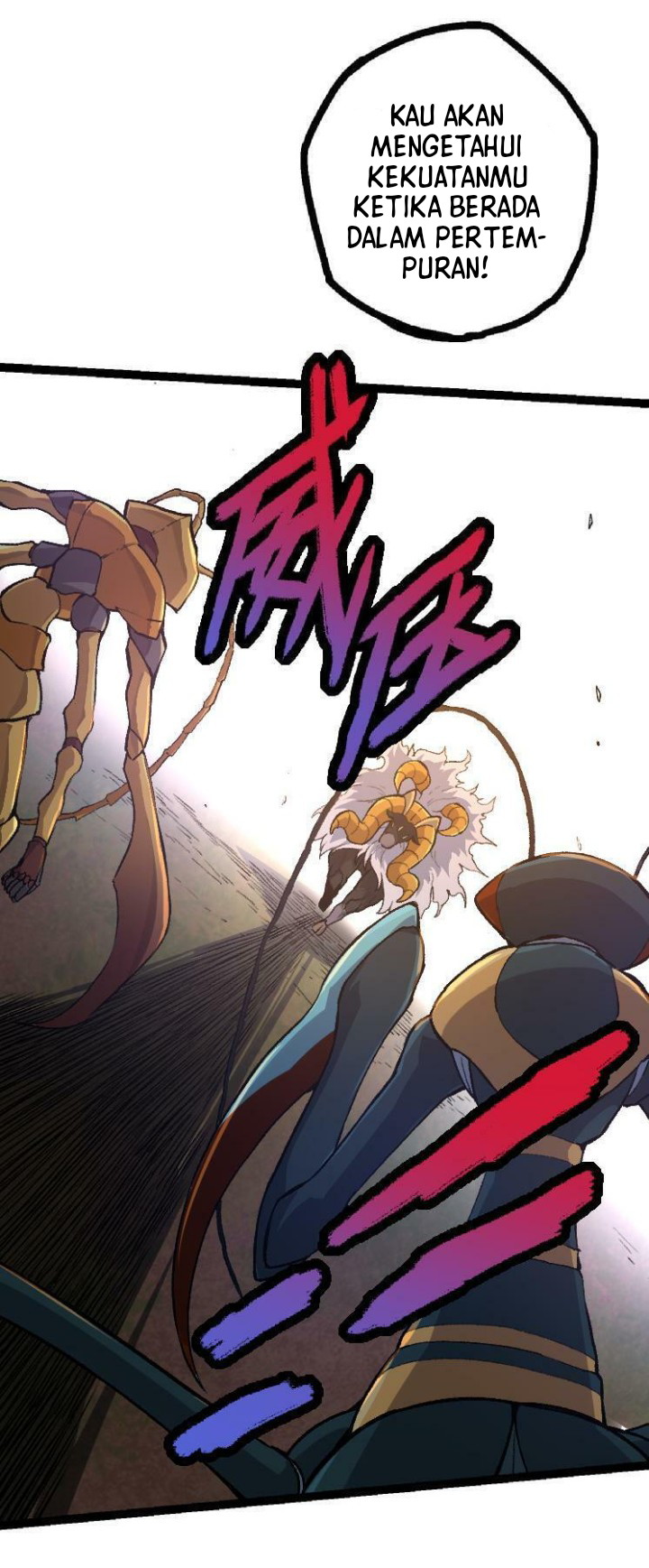 Evolution Begins With A Big Tree Chapter 43 Image 43