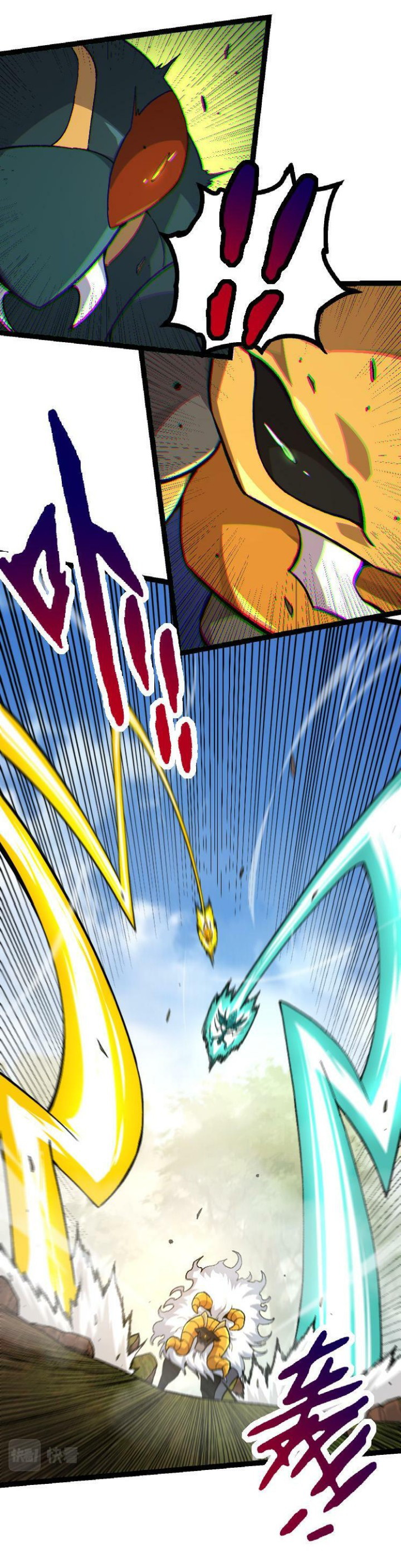 Evolution Begins With A Big Tree Chapter 43 Image 47