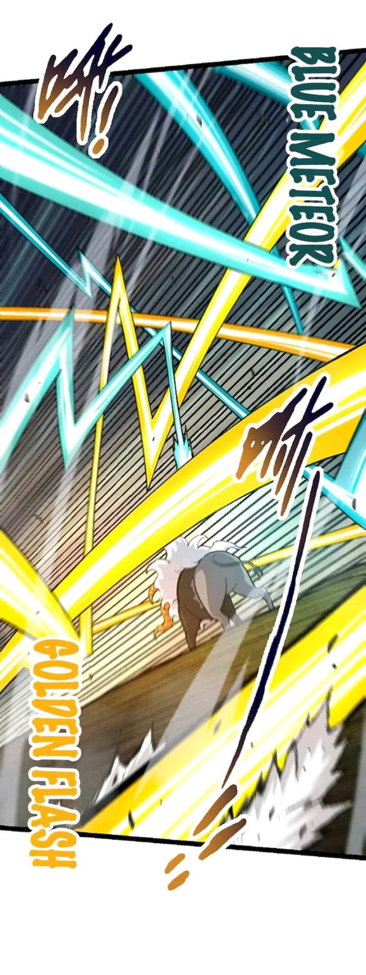 Evolution Begins With A Big Tree Chapter 43 Image 49