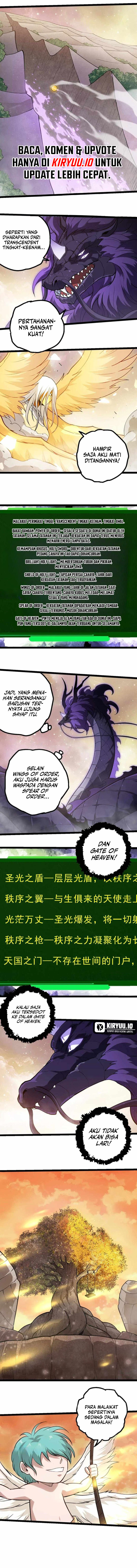 Evolution Begins With A Big Tree Chapter 430 Image 2