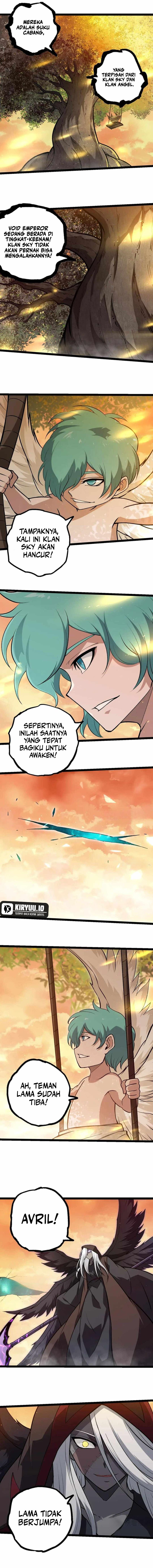 Evolution Begins With A Big Tree Chapter 430 Image 3