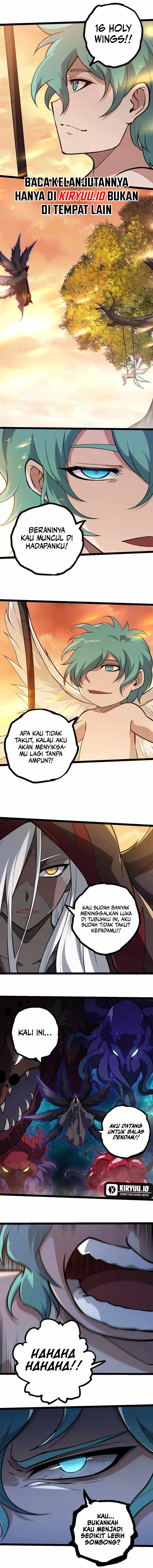 Evolution Begins With A Big Tree Chapter 430 Image 4