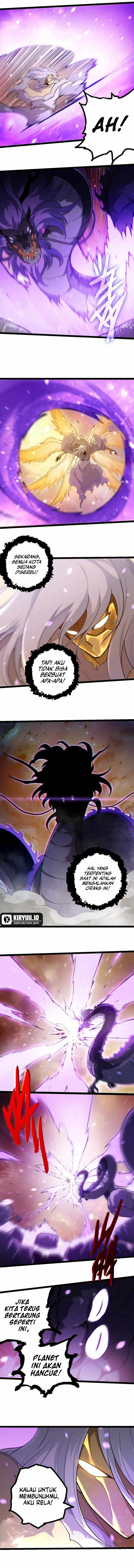 Evolution Begins With A Big Tree Chapter 430 Image 5