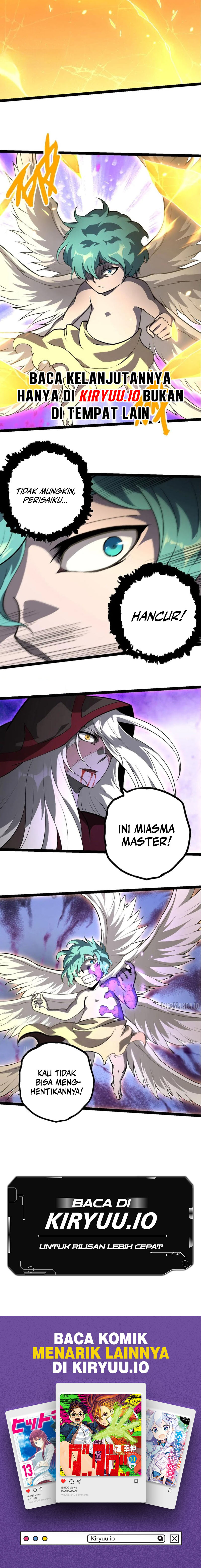 Evolution Begins With A Big Tree Chapter 431 Image 6