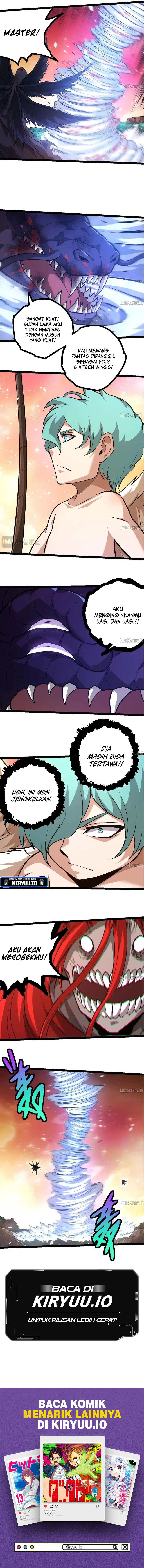 Evolution Begins With A Big Tree Chapter 432 Image 5