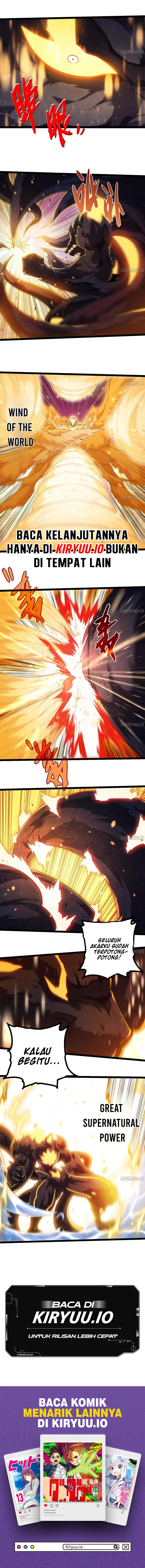 Evolution Begins With A Big Tree Chapter 434 Image 6