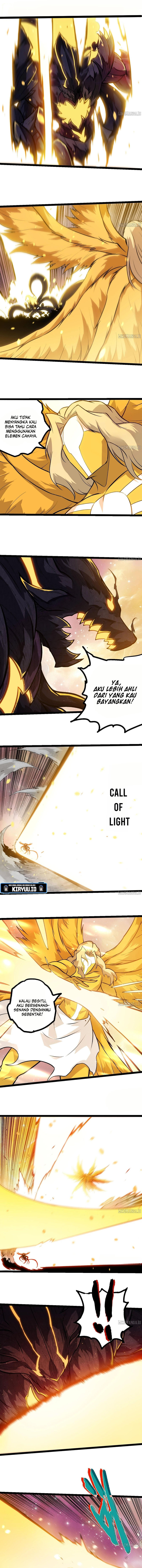 Evolution Begins With A Big Tree Chapter 435 Image 1