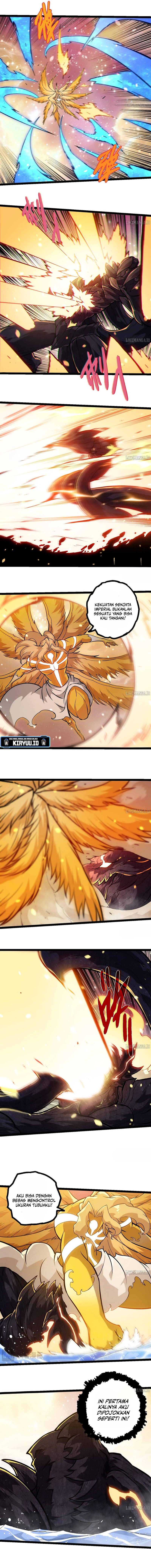 Evolution Begins With A Big Tree Chapter 435 Image 3