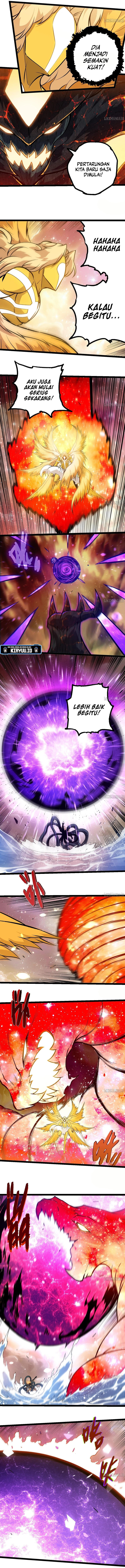 Evolution Begins With A Big Tree Chapter 435 Image 4