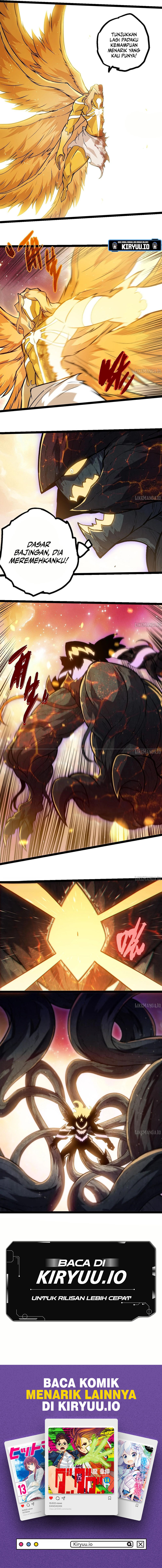 Evolution Begins With A Big Tree Chapter 435 Image 6