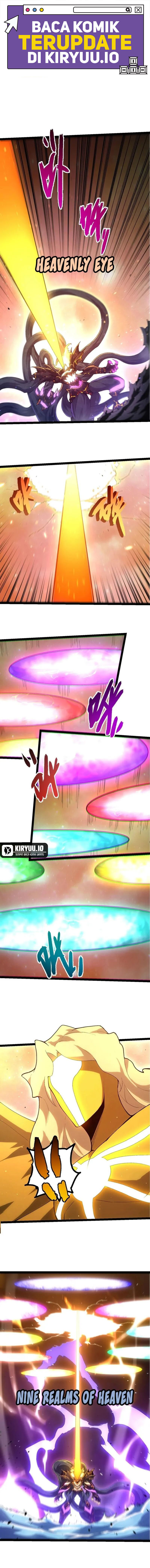 Evolution Begins With A Big Tree Chapter 436 Image 1