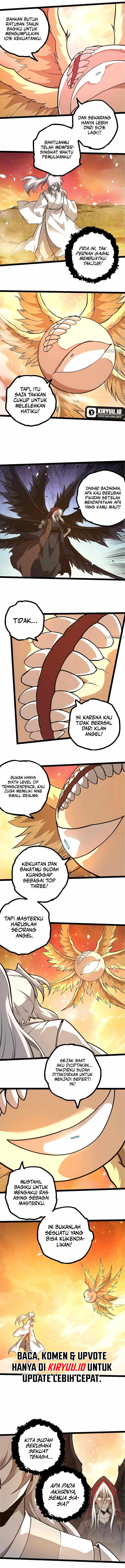 Evolution Begins With A Big Tree Chapter 437 Image 4