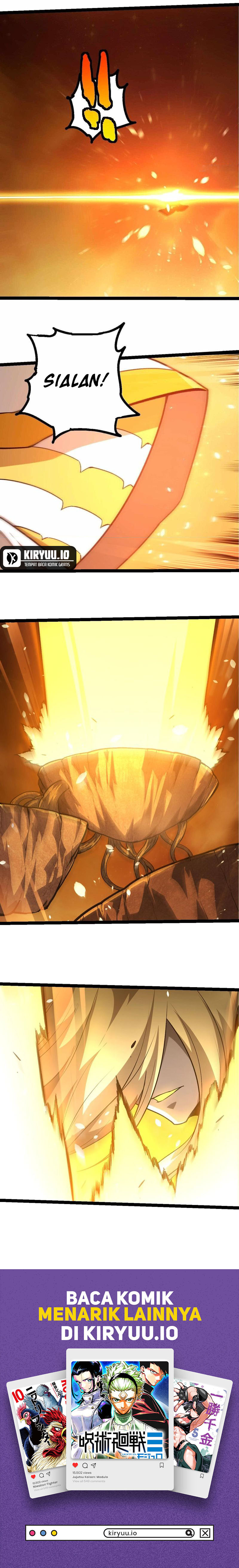 Evolution Begins With A Big Tree Chapter 437 Image 7