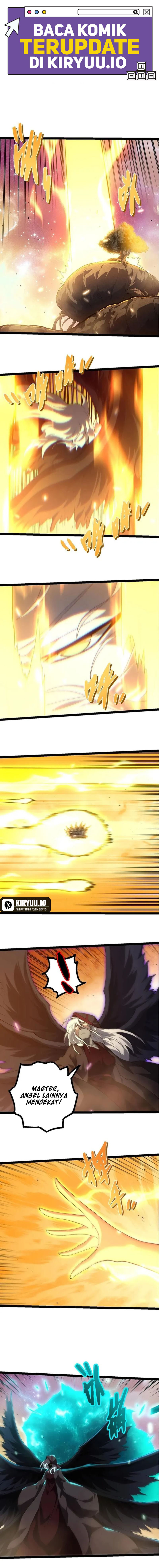 Evolution Begins With A Big Tree Chapter 438 Image 1