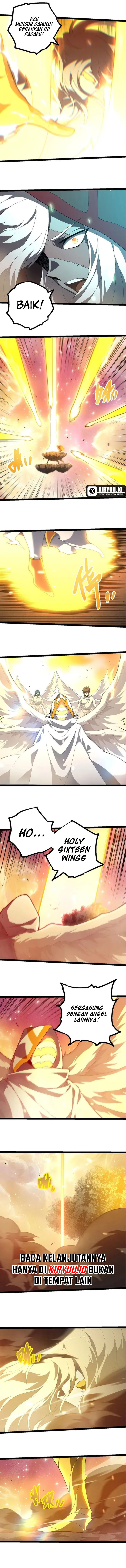 Evolution Begins With A Big Tree Chapter 438 Image 2