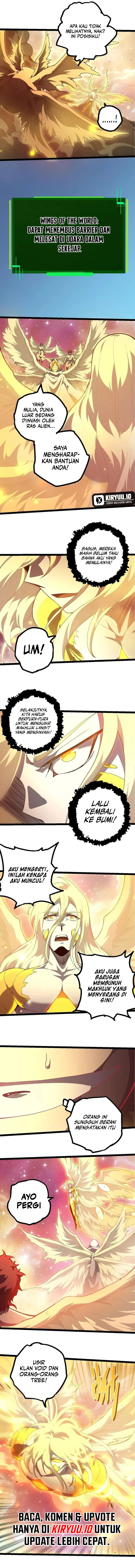 Evolution Begins With A Big Tree Chapter 438 Image 4