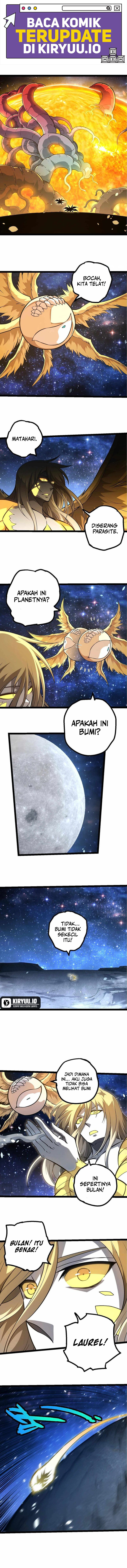 Evolution Begins With A Big Tree Chapter 441 Image 1