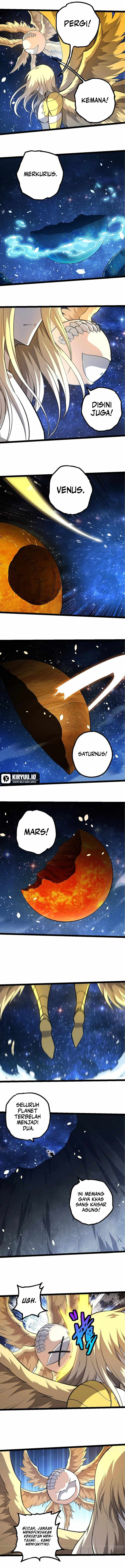 Evolution Begins With A Big Tree Chapter 441 Image 3