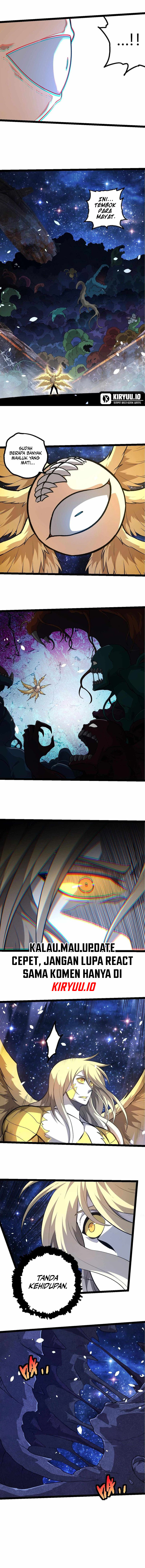 Evolution Begins With A Big Tree Chapter 441 Image 4