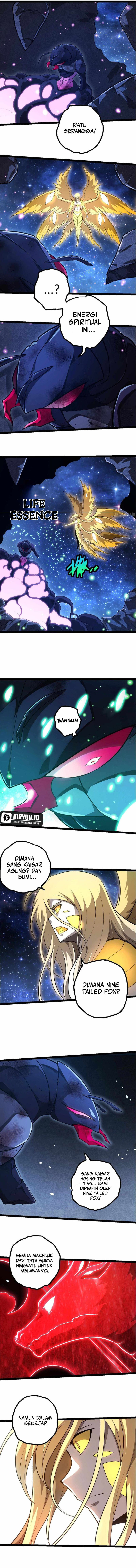 Evolution Begins With A Big Tree Chapter 441 Image 5