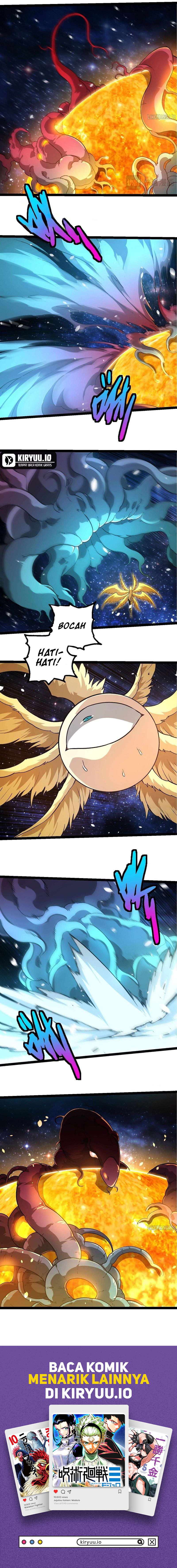 Evolution Begins With A Big Tree Chapter 441 Image 7