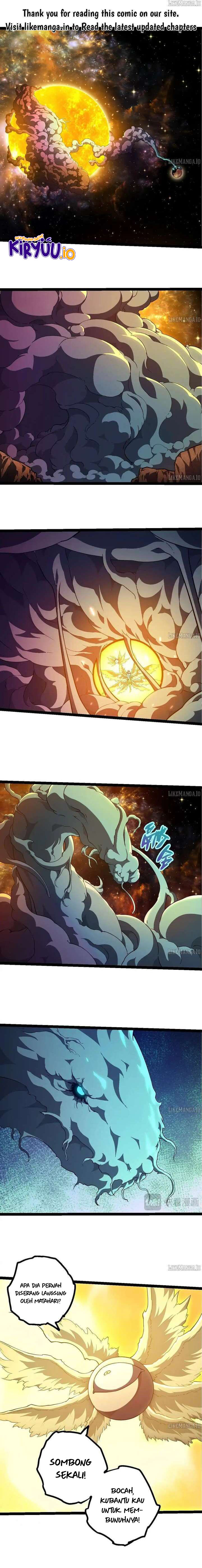 Evolution Begins With A Big Tree Chapter 442 Image 1