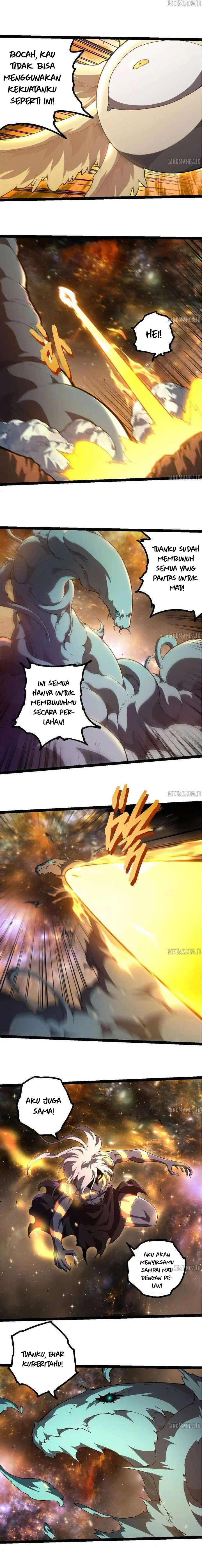 Evolution Begins With A Big Tree Chapter 442 Image 4