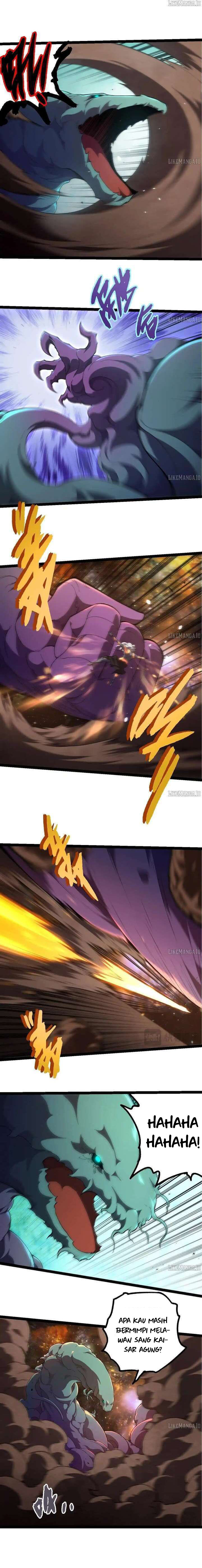 Evolution Begins With A Big Tree Chapter 442 Image 7