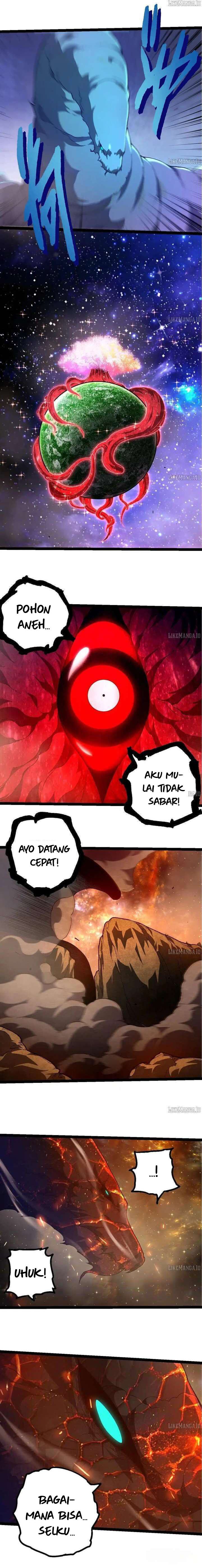 Evolution Begins With A Big Tree Chapter 442 Image 9