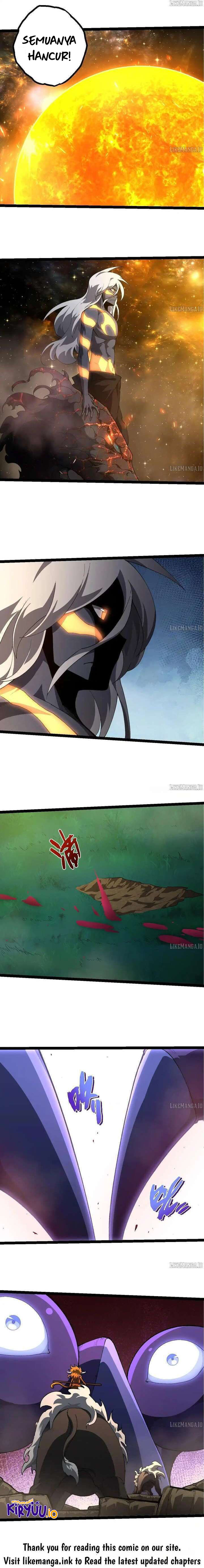 Evolution Begins With A Big Tree Chapter 442 Image 10