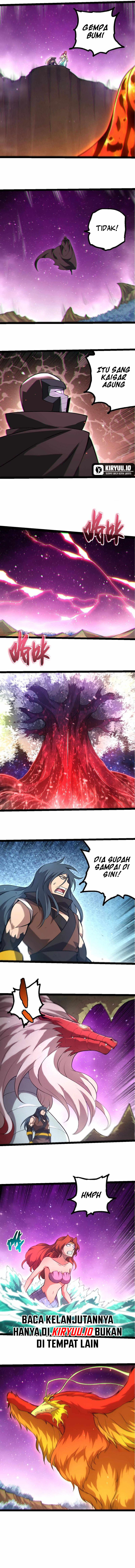 Evolution Begins With A Big Tree Chapter 444 Image 2