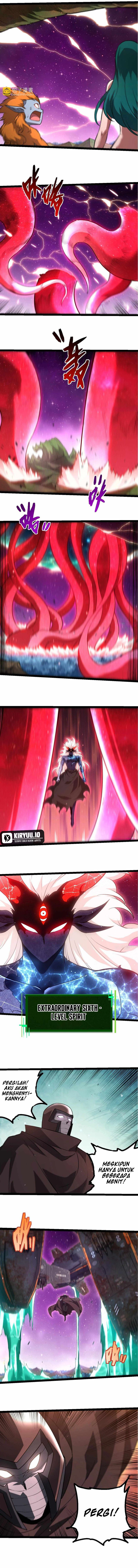 Evolution Begins With A Big Tree Chapter 444 Image 3