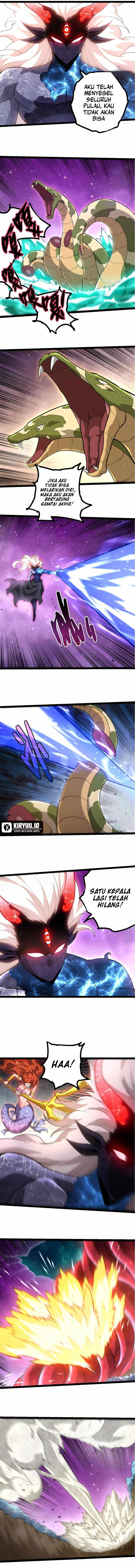 Evolution Begins With A Big Tree Chapter 444 Image 5