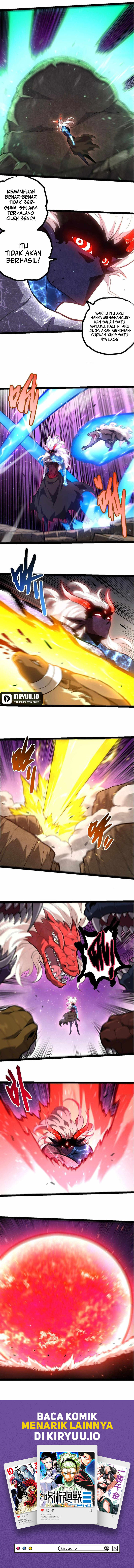 Evolution Begins With A Big Tree Chapter 444 Image 7