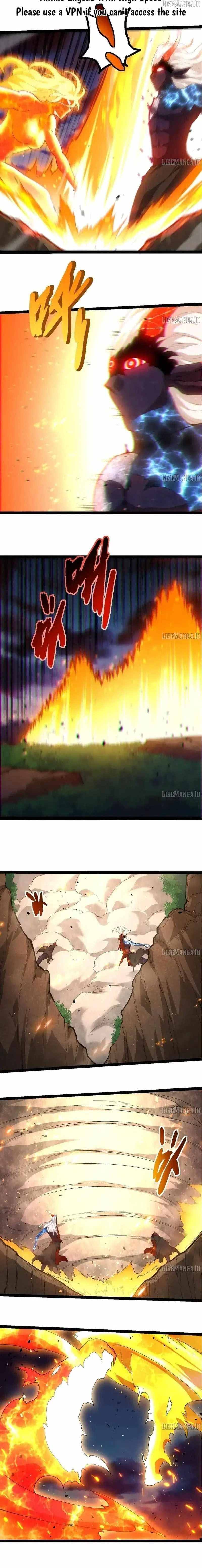 Evolution Begins With A Big Tree Chapter 446 Image 2