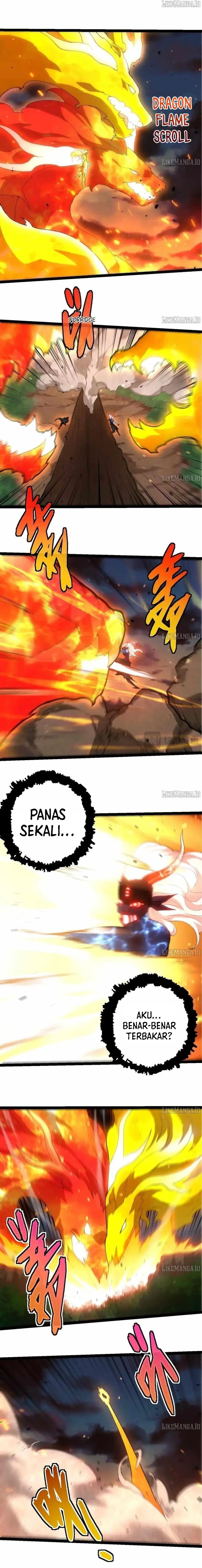 Evolution Begins With A Big Tree Chapter 446 Image 3