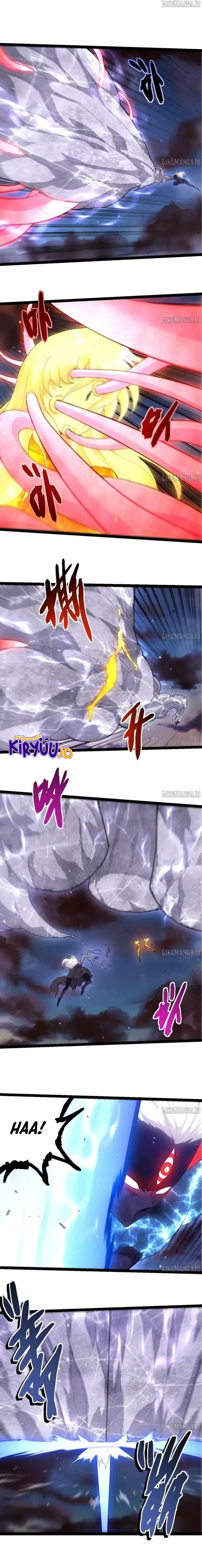 Evolution Begins With A Big Tree Chapter 446 Image 5