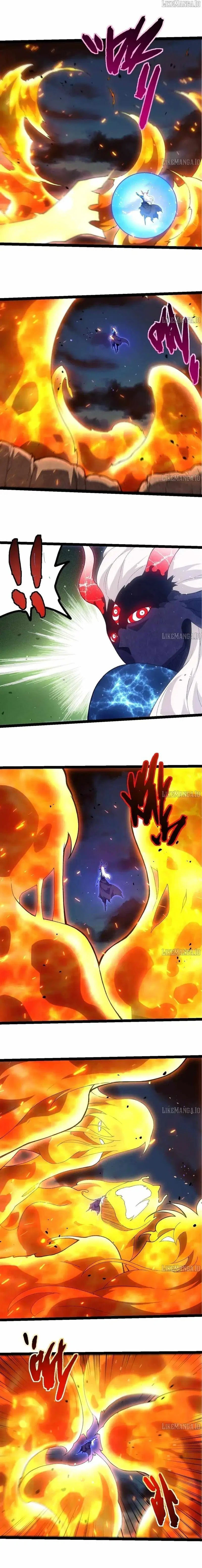 Evolution Begins With A Big Tree Chapter 446 Image 7