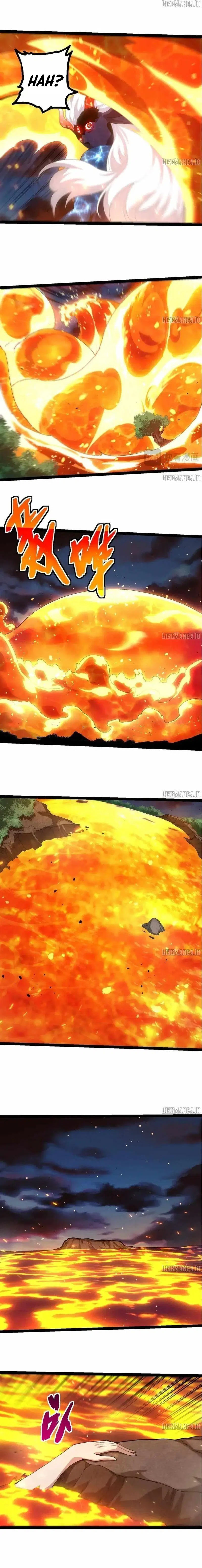 Evolution Begins With A Big Tree Chapter 446 Image 8